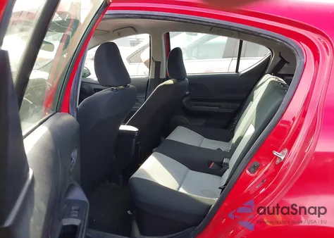 2015 Toyota Prius C Two из США, поврежденный, VIN JTDKDTB3XF1111762